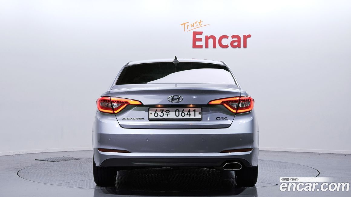 Hyundai Sonata 2016