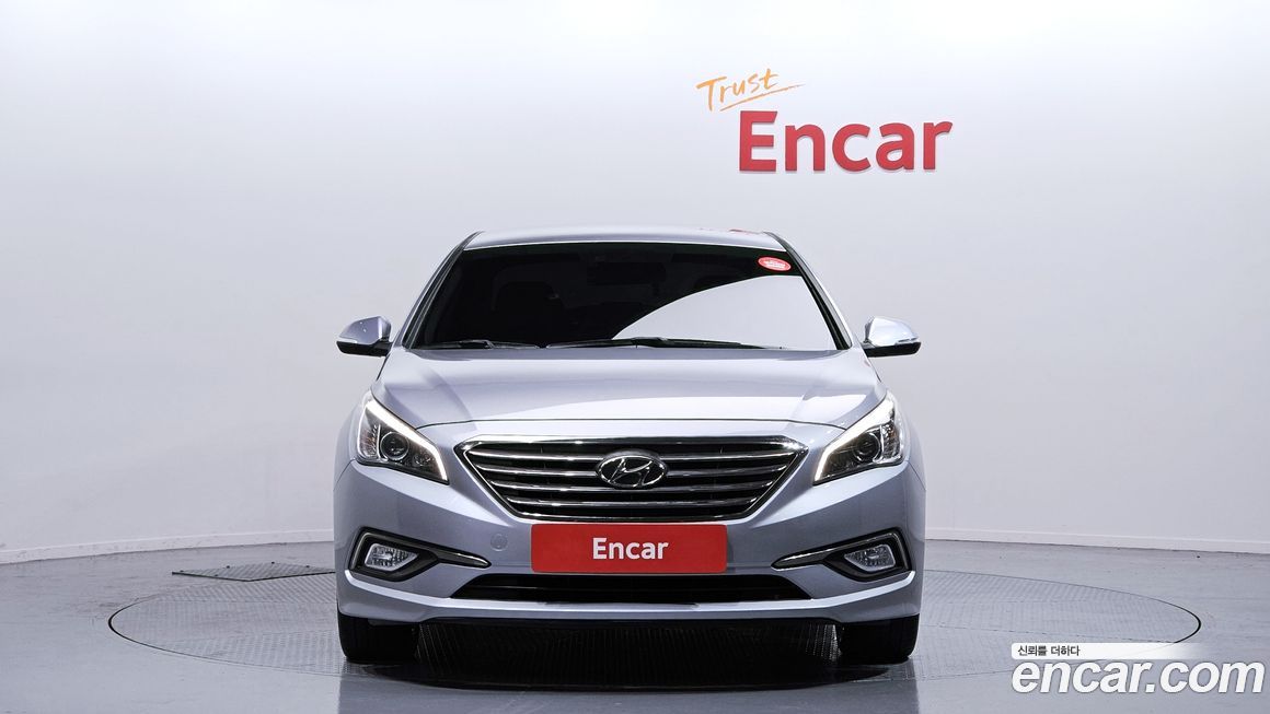 Hyundai Sonata 2016