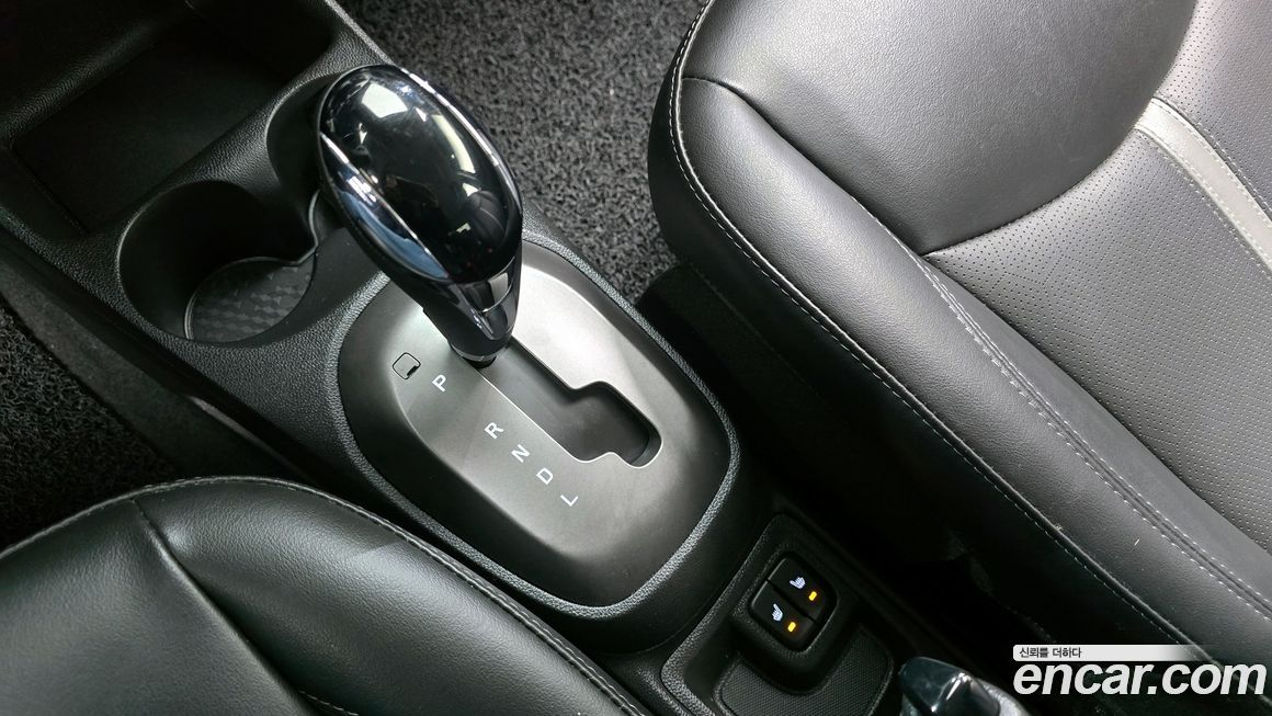 ChevroletGMDaewoo Spark 2021