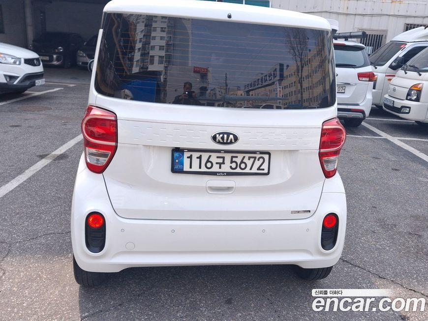 Kia RAY 2021