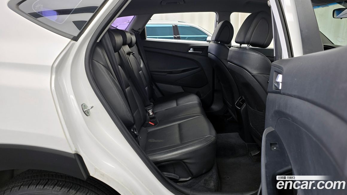 Hyundai Tucson 2016