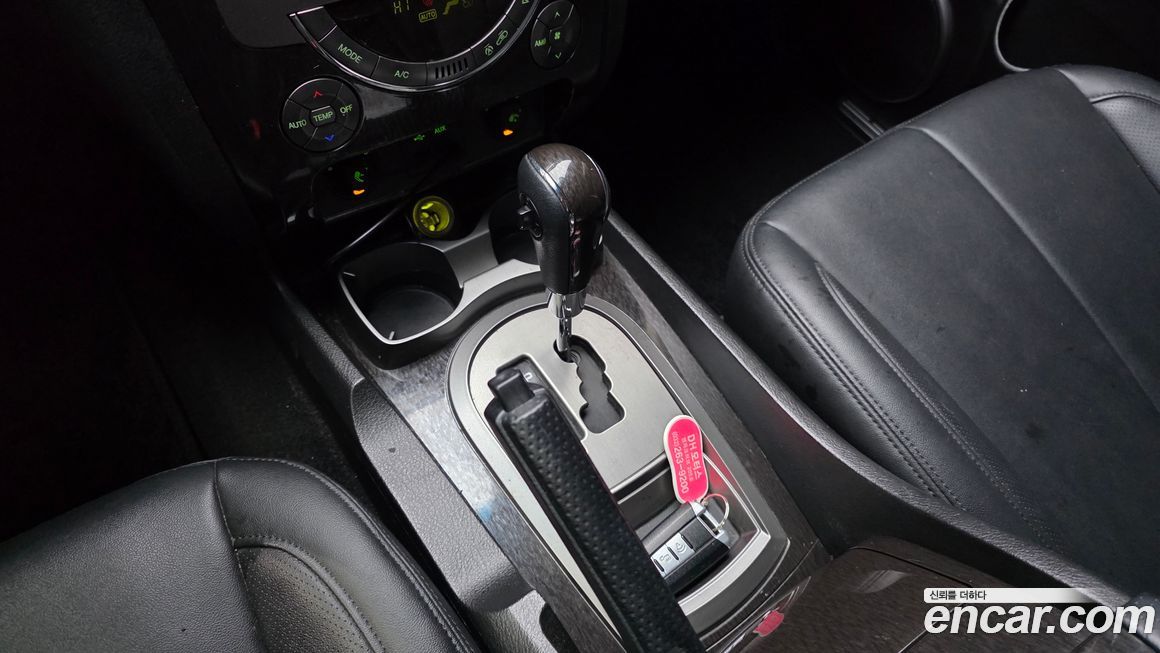 KG_Mobility_Ssangyong Rexton 2015