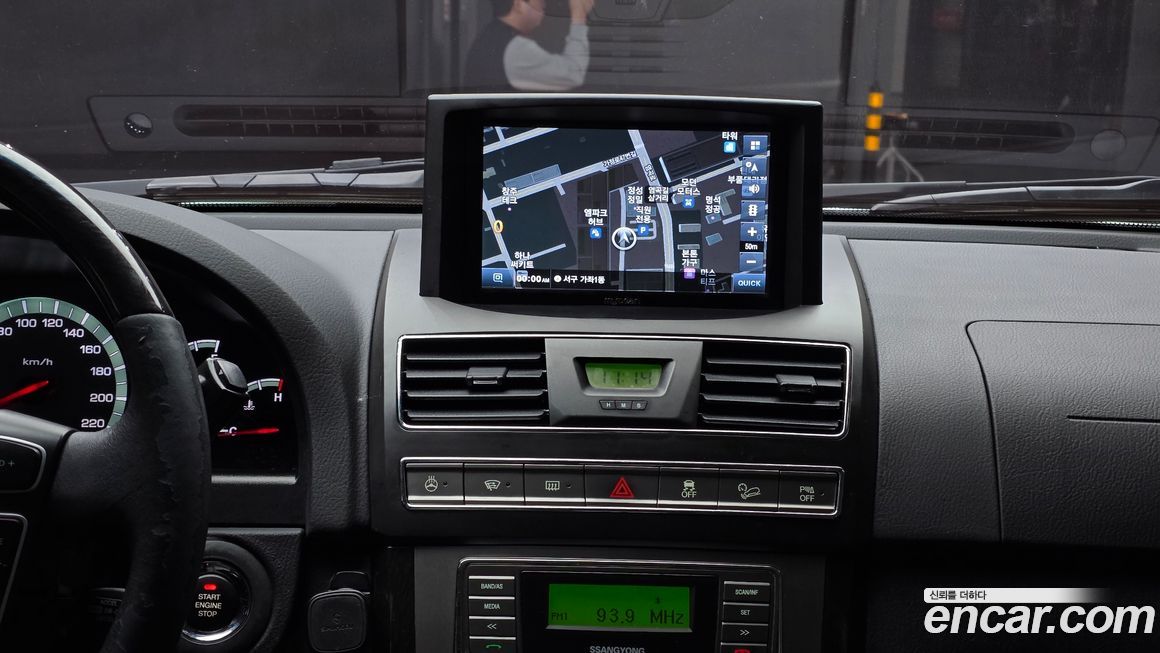 KG_Mobility_Ssangyong Rexton 2015