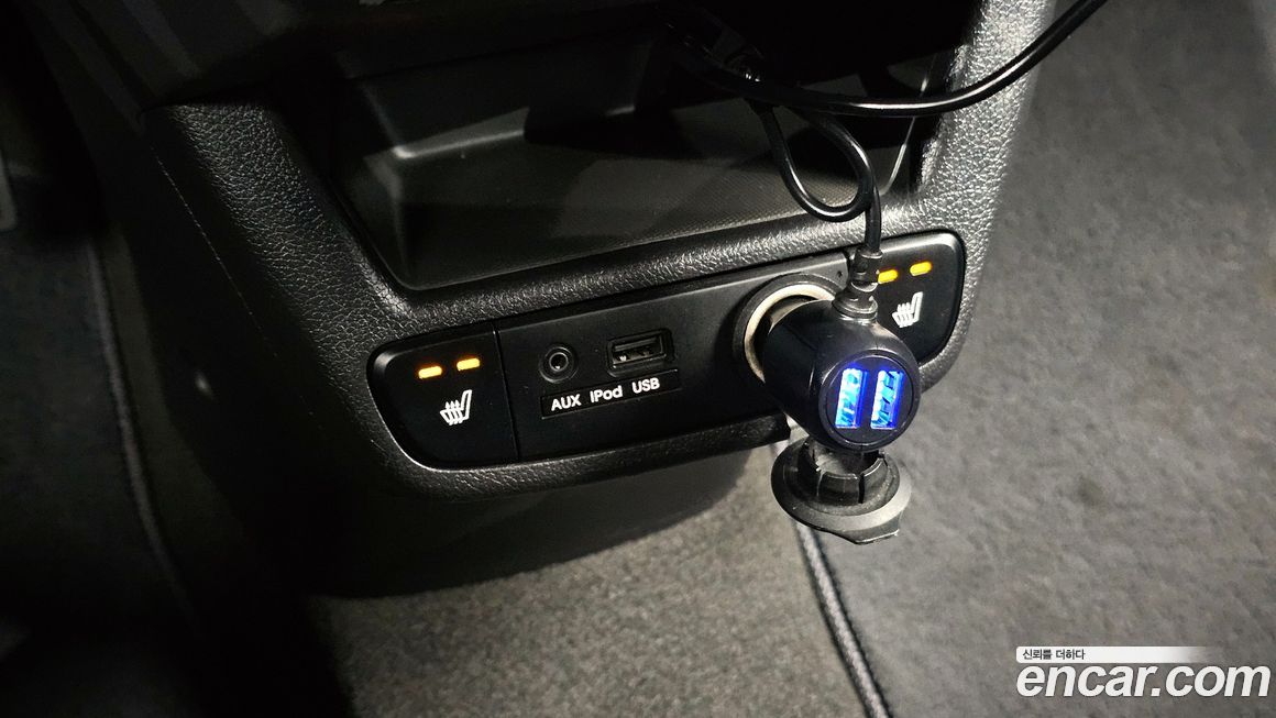 Kia RAY 2016