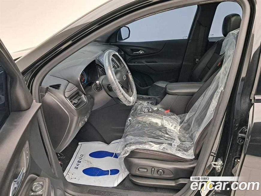 ChevroletGMDaewoo Equinox 2022