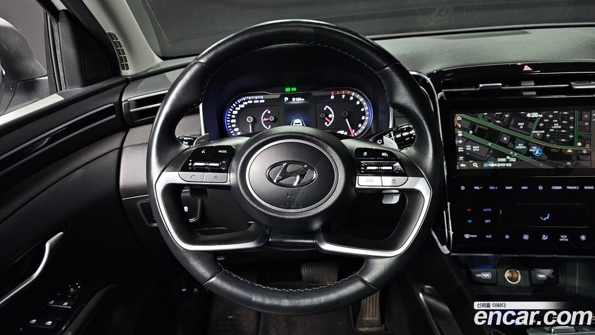 Hyundai Tucson 2022