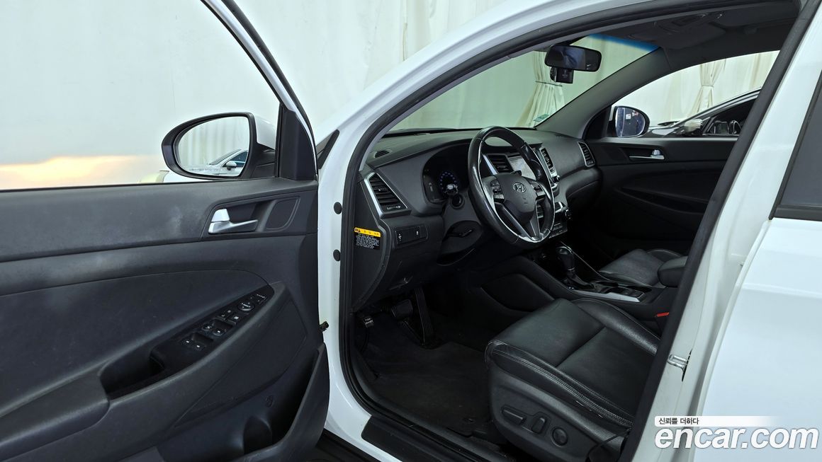 Hyundai Tucson 2016