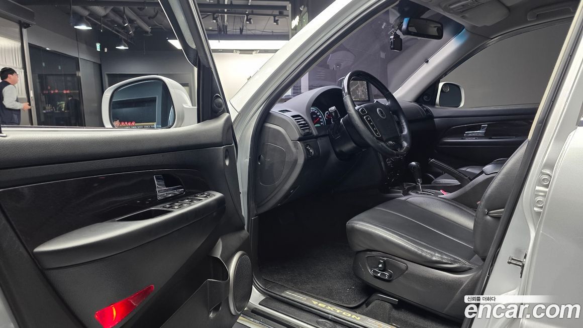 KG_Mobility_Ssangyong Rexton 2015