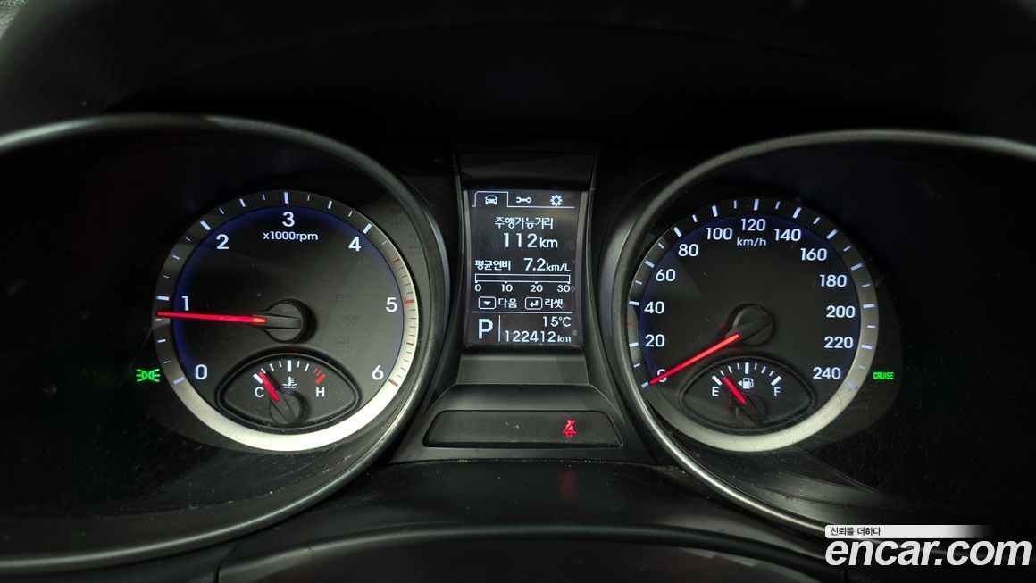 Hyundai Santafe 2014