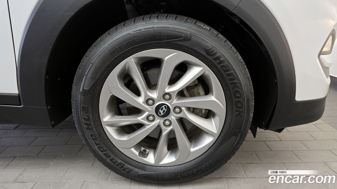 Hyundai Tucson 2016