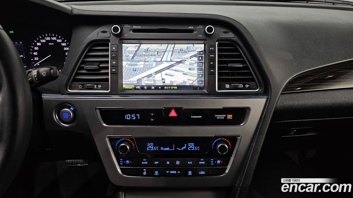 Hyundai Sonata 2016