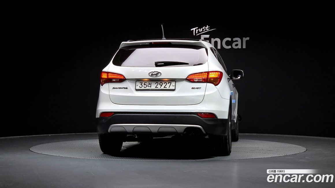 Hyundai Santafe 2014