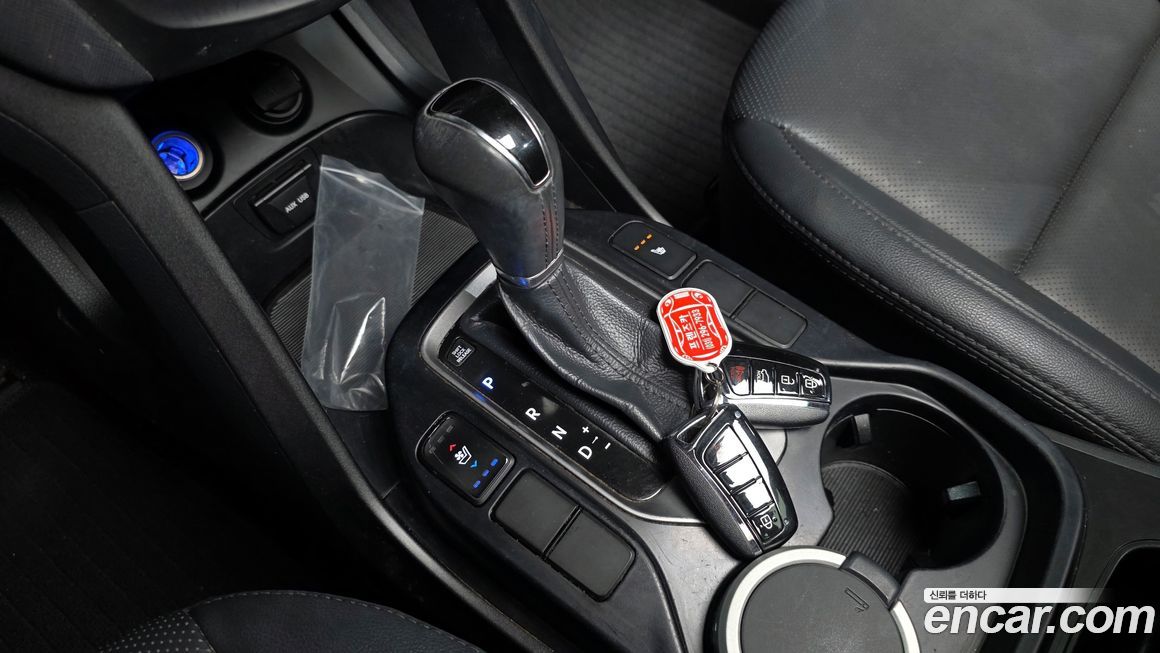 Hyundai Santafe 2014