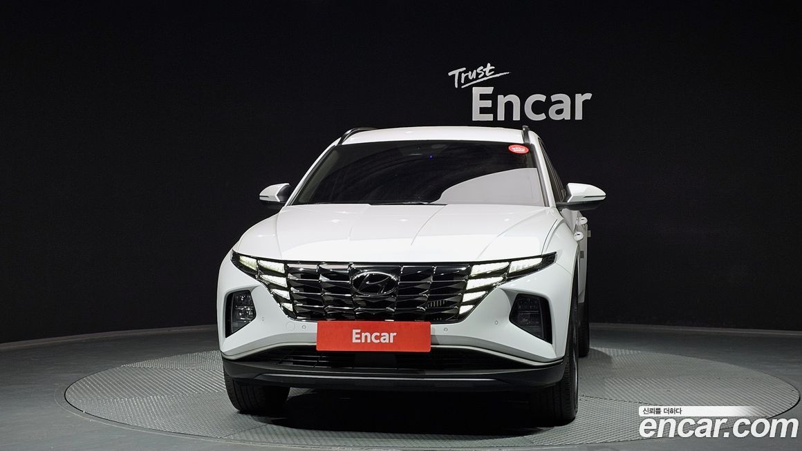 Hyundai Tucson 2022