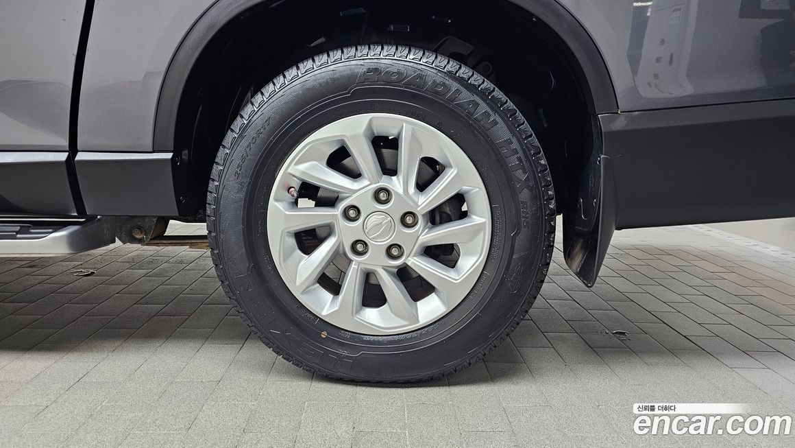 KG_Mobility_Ssangyong Rexton 2021