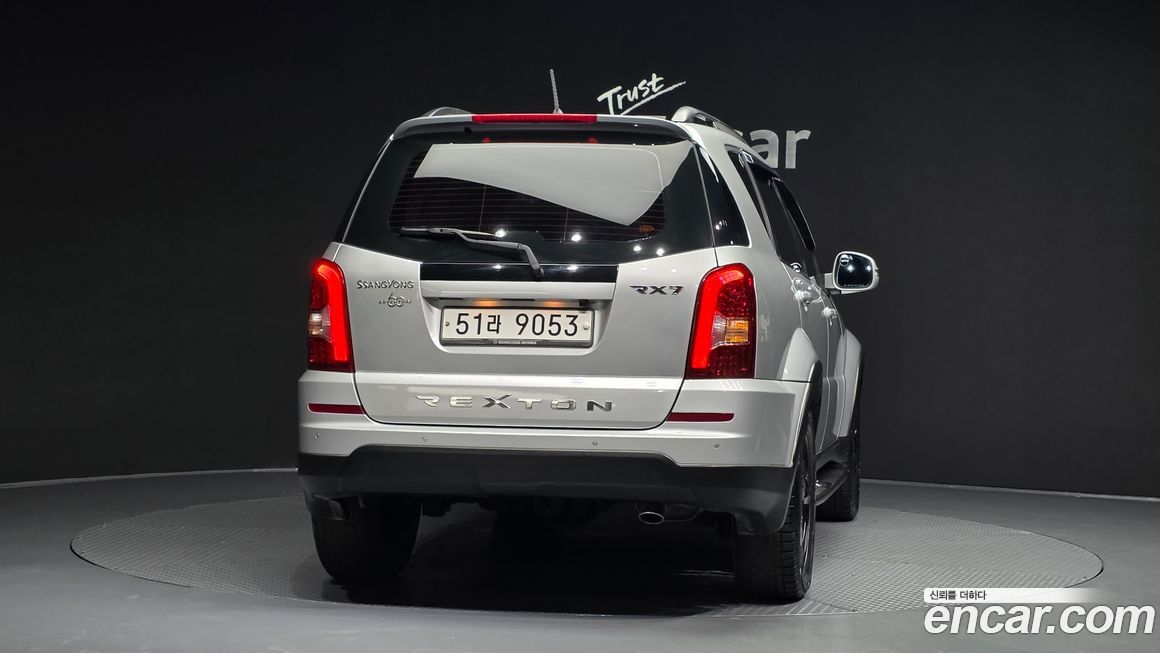KG_Mobility_Ssangyong Rexton 2015