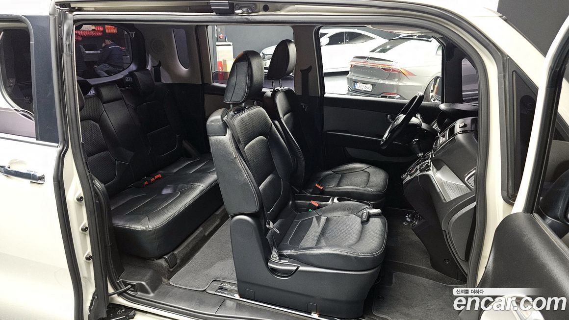 Kia RAY 2016