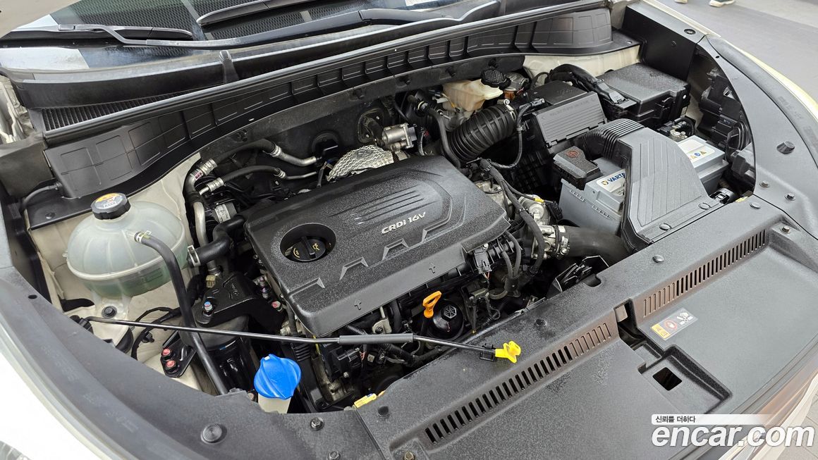 Hyundai Tucson 2016