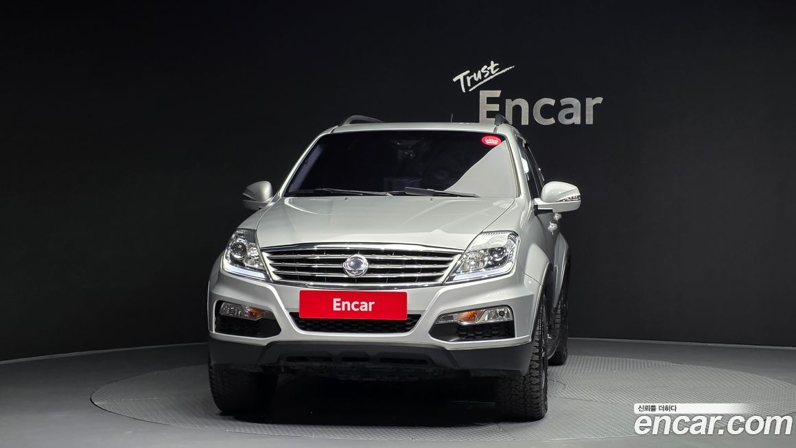 KG_Mobility_Ssangyong Rexton 2015