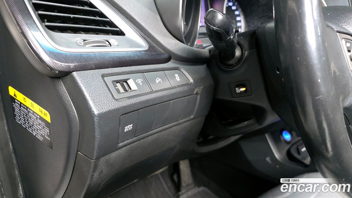 Hyundai Santafe 2014