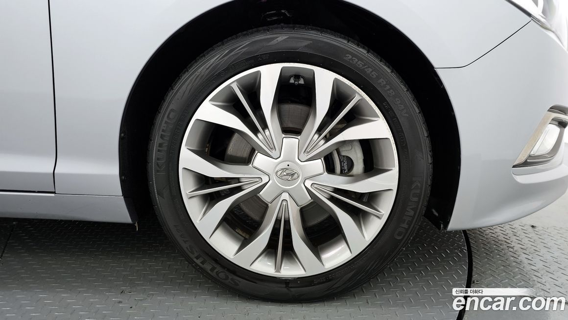 Hyundai Sonata 2016