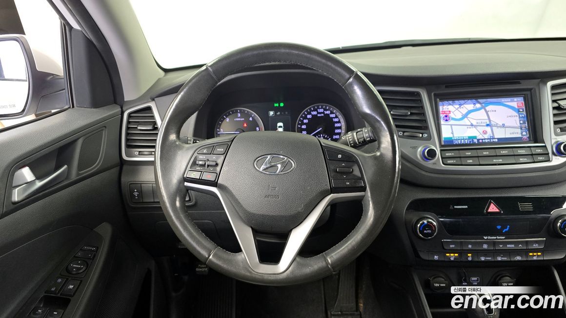 Hyundai Tucson 2016