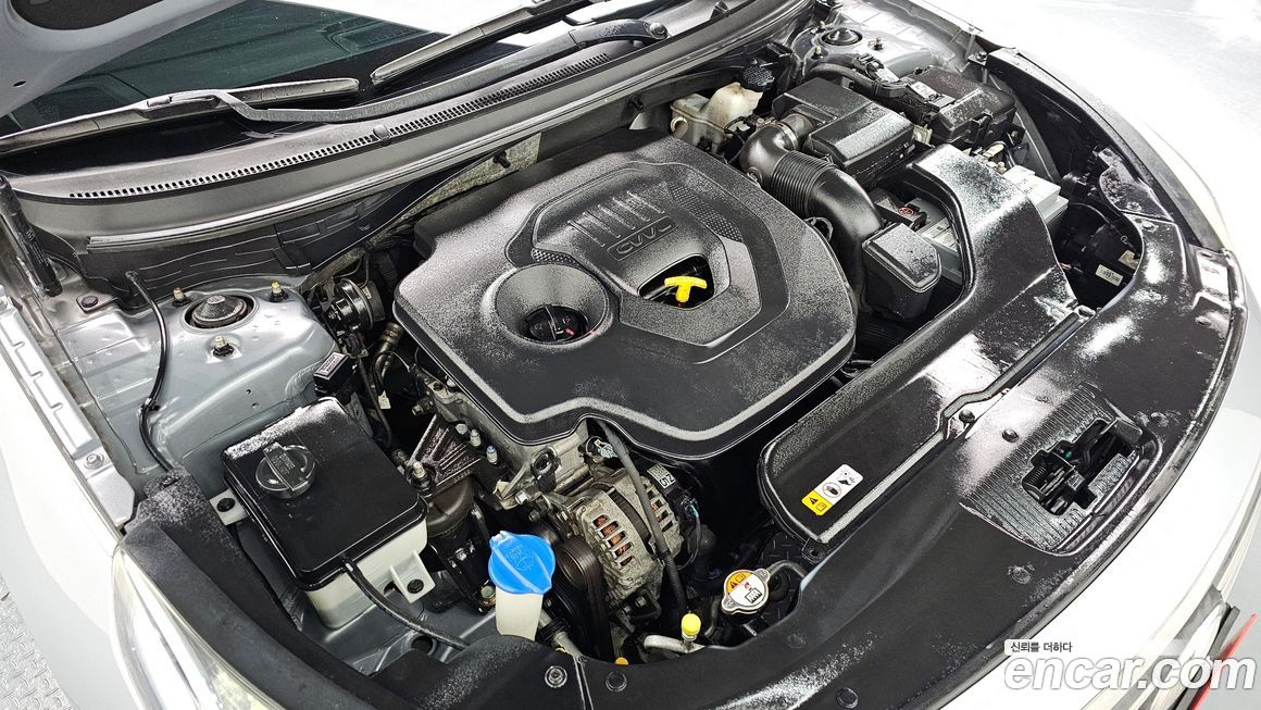 Hyundai Sonata 2016