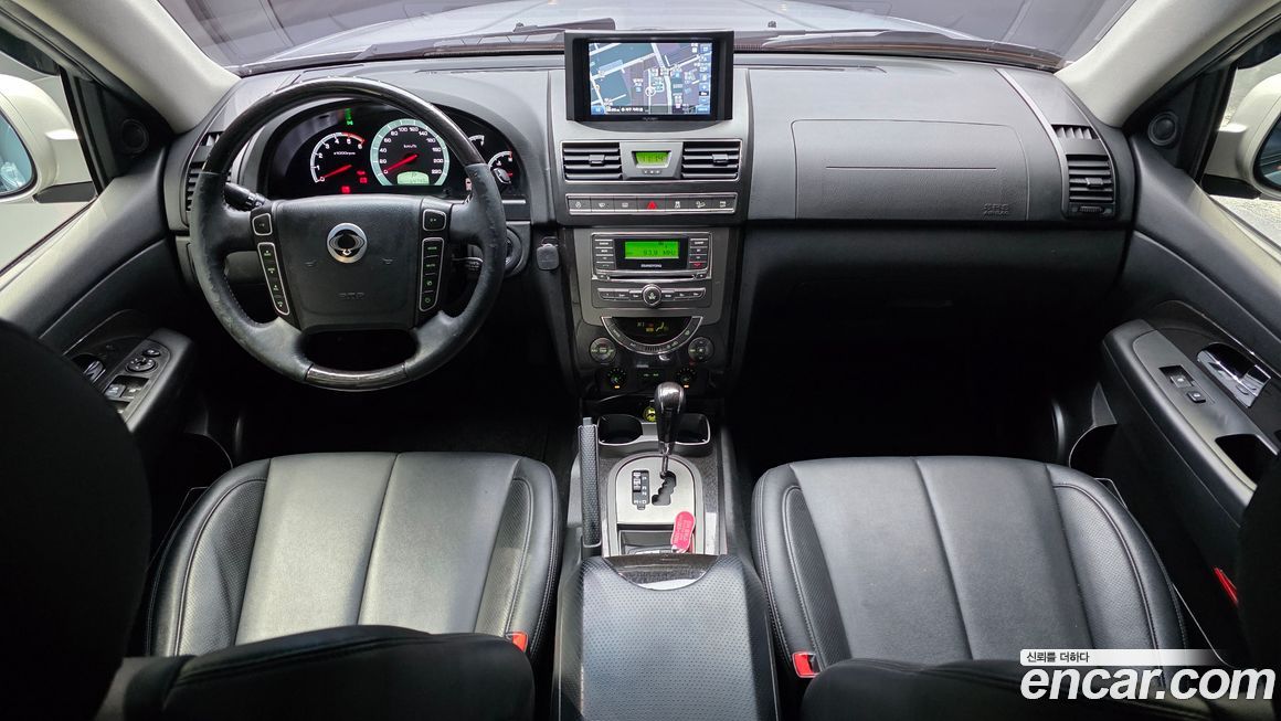 KG_Mobility_Ssangyong Rexton 2015