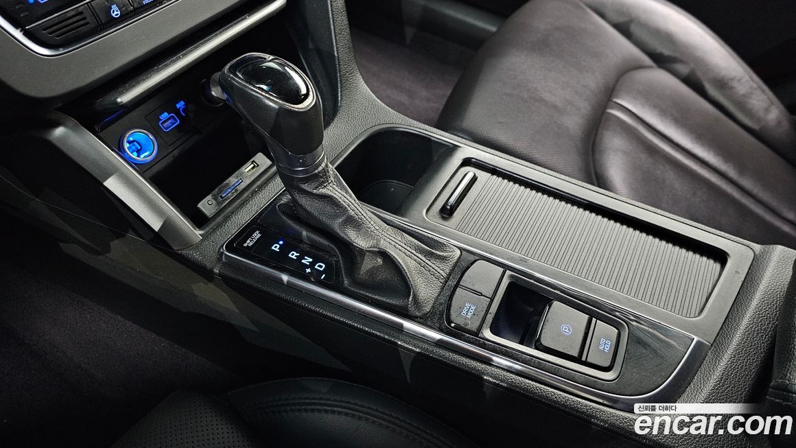 Hyundai Sonata 2016