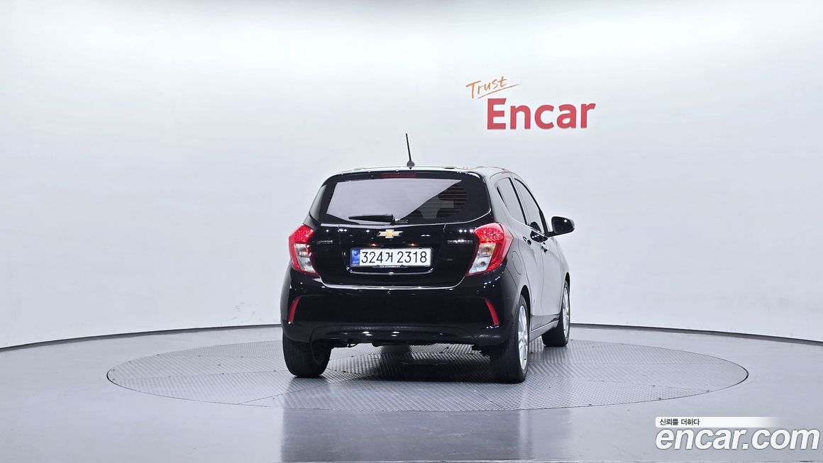 ChevroletGMDaewoo Spark 2021