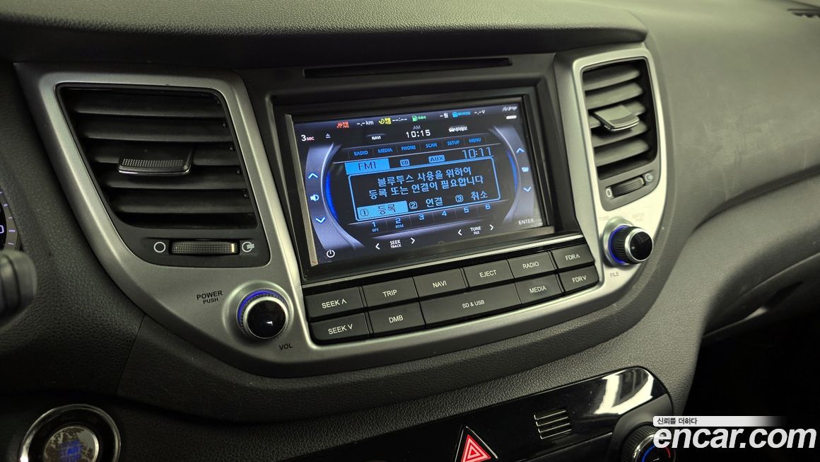Hyundai Tucson 2016