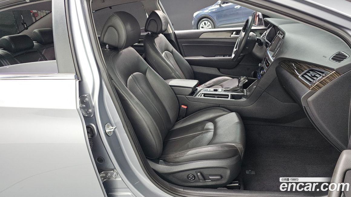 Hyundai Sonata 2016
