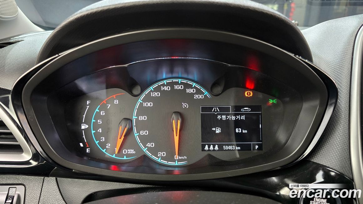 ChevroletGMDaewoo Spark 2021