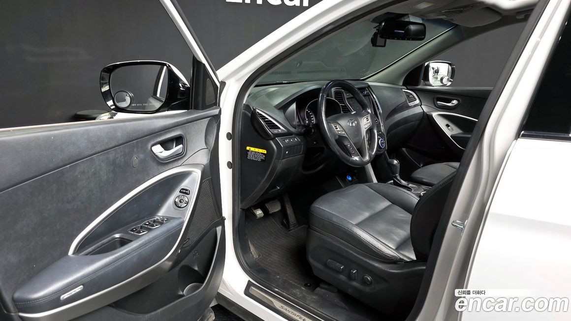 Hyundai Santafe 2014