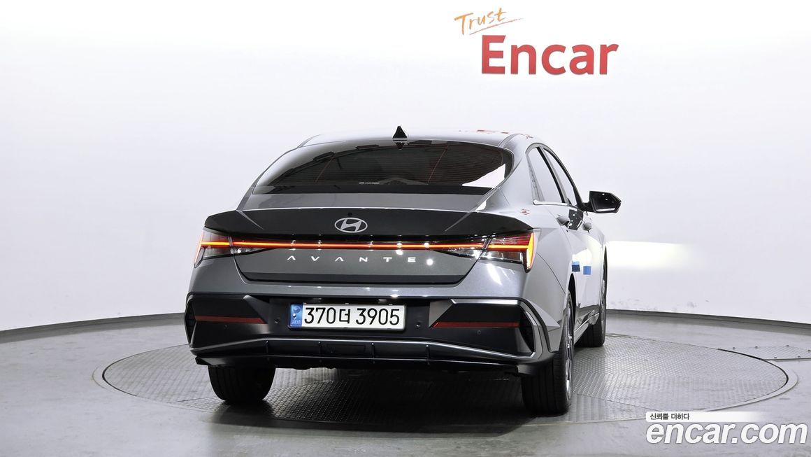 Hyundai AVANTE 2024