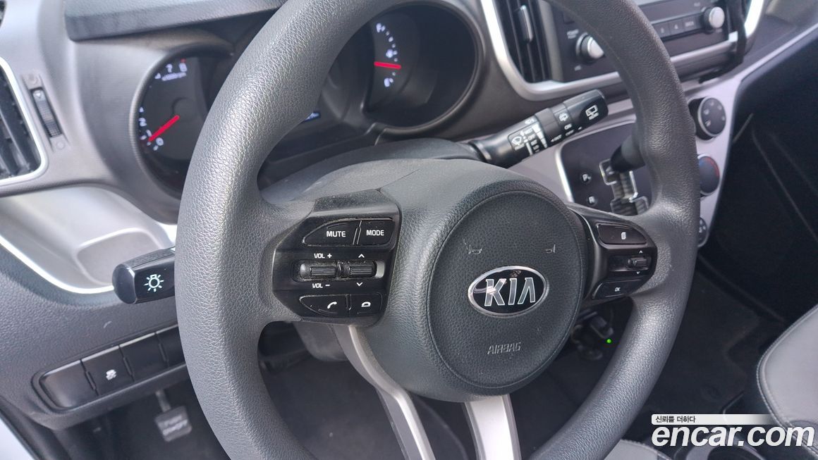 Kia RAY 2021