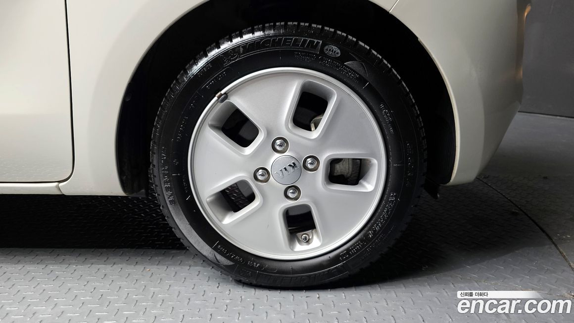 Kia RAY 2016
