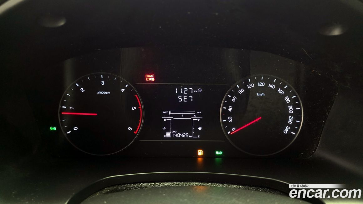 KG_Mobility_Ssangyong Rexton 2018