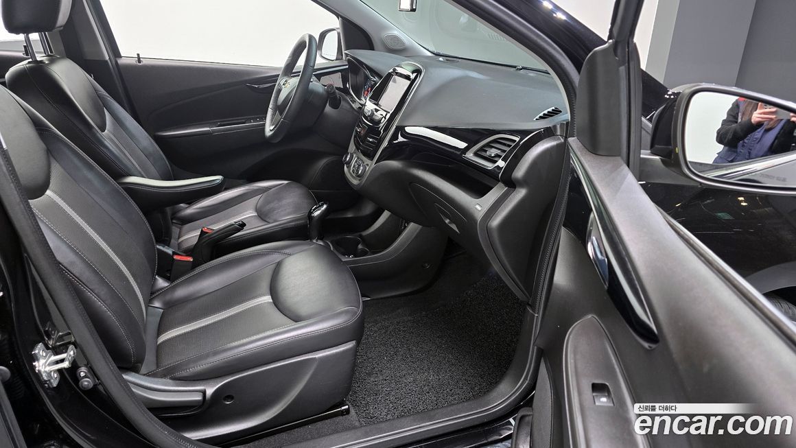 ChevroletGMDaewoo Spark 2021