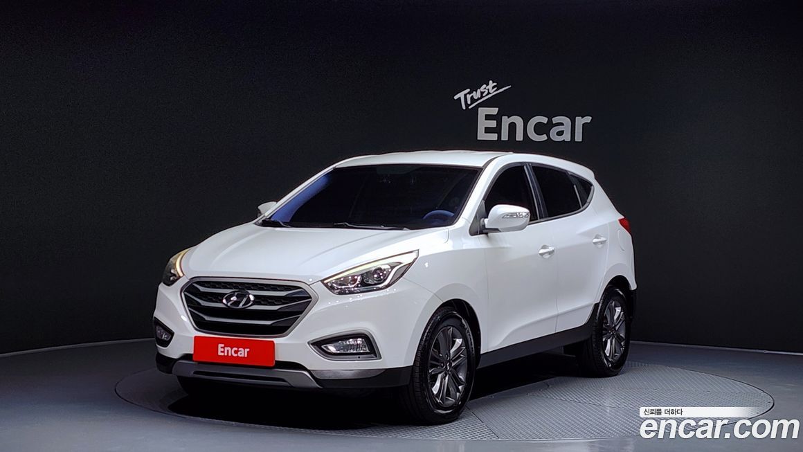 Hyundai Tucson 2014