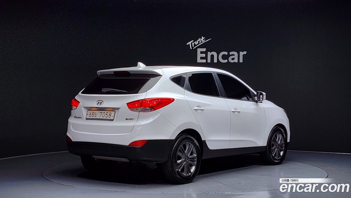 Hyundai Tucson 2014