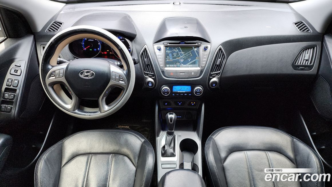 Hyundai Tucson 2014