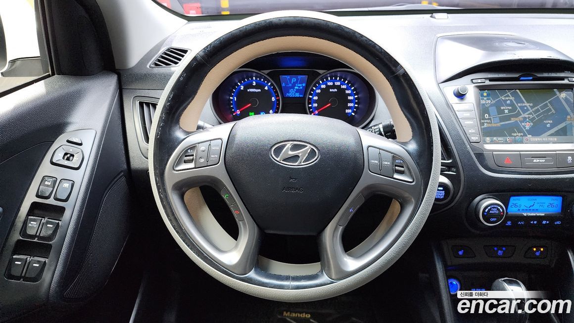 Hyundai Tucson 2014