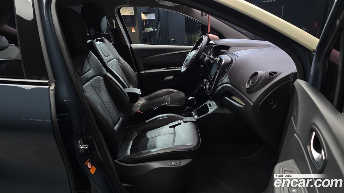 Renault-KoreaSamsung QM3 2019