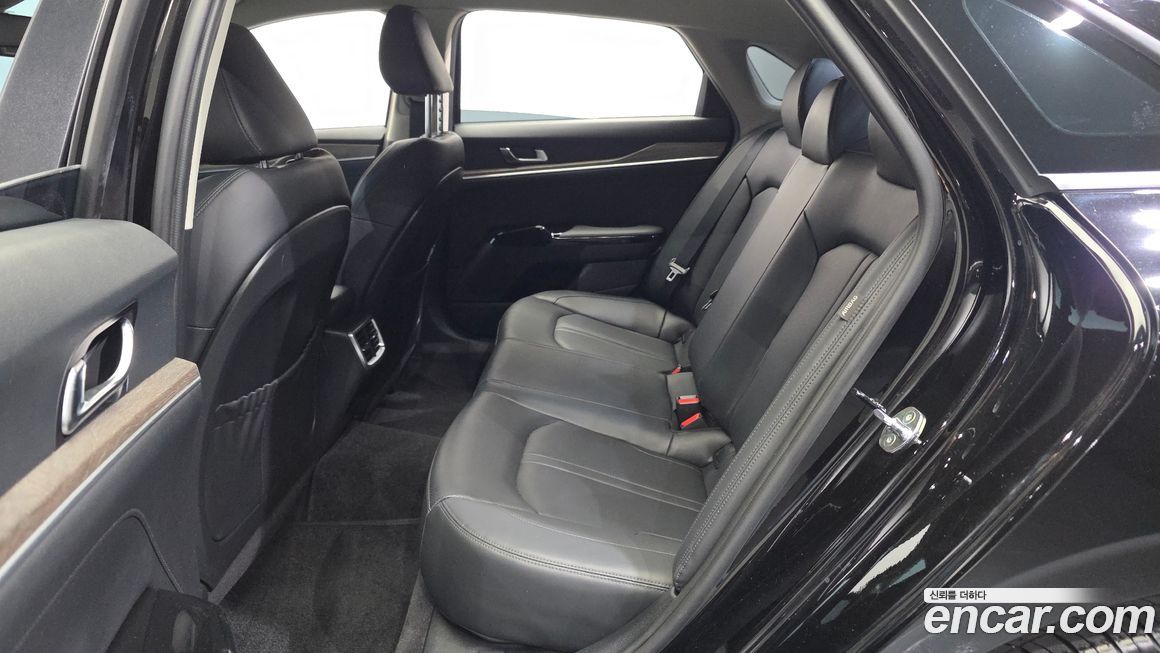 Kia K5 2021