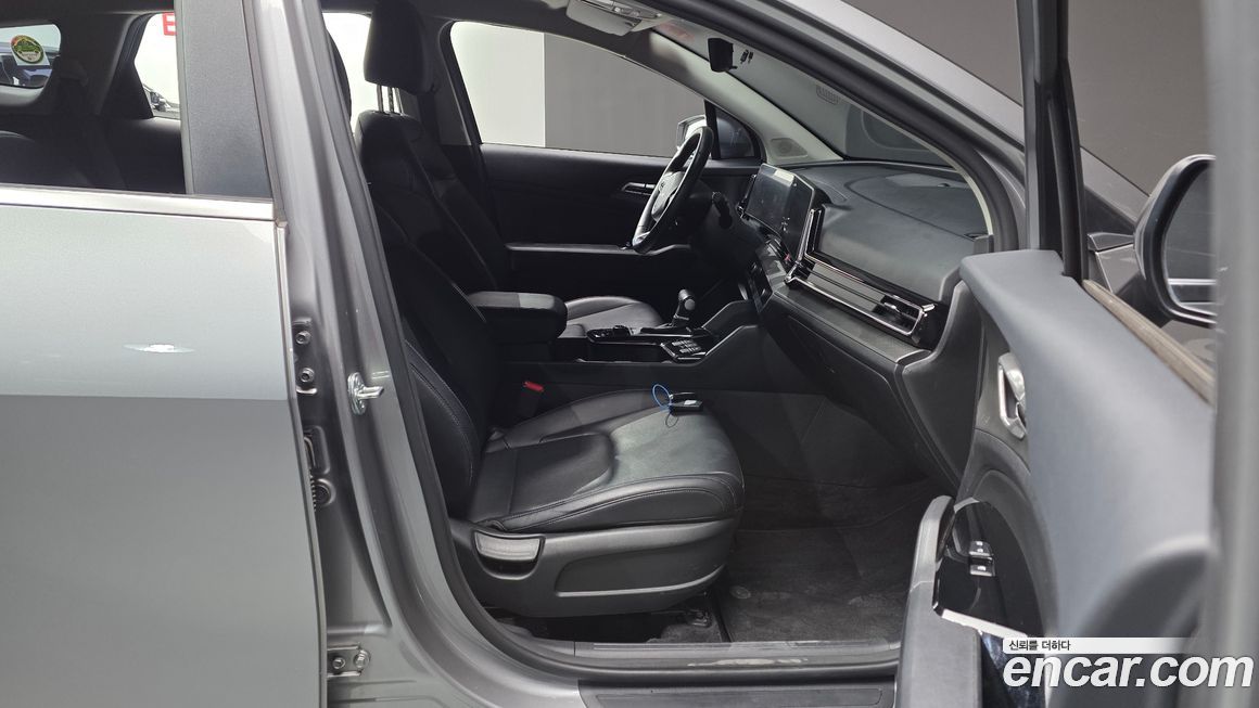 Kia Sportage 2023