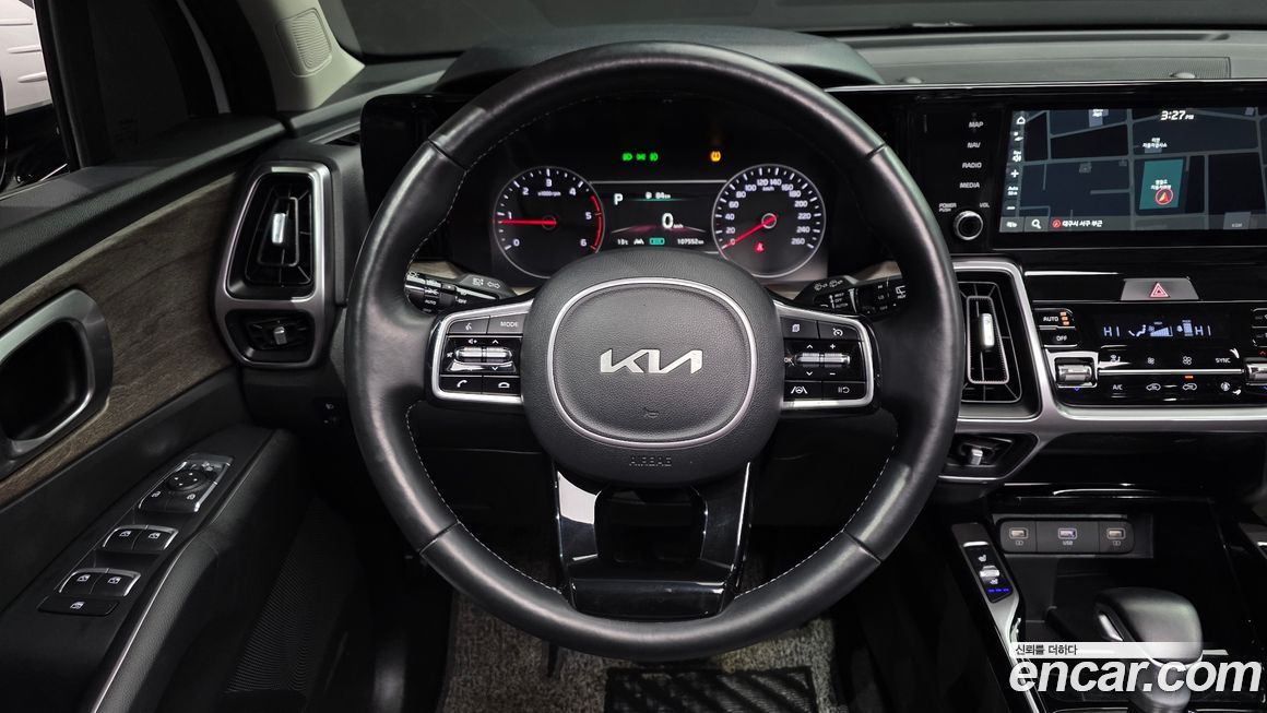 Kia Sorento 2022