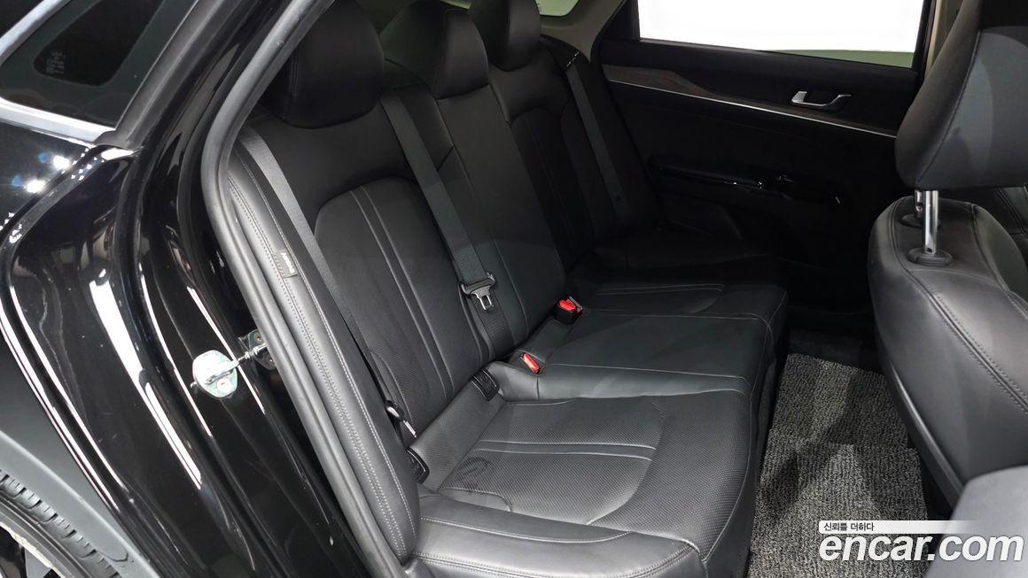 Kia K5 2022
