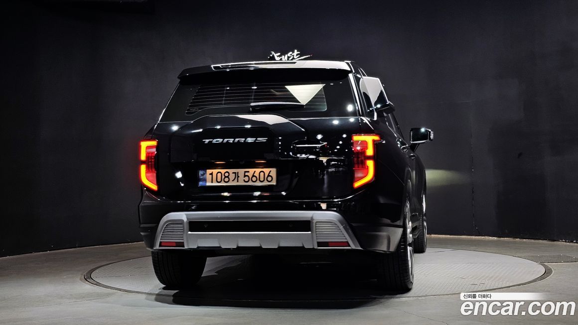 KG_Mobility_Ssangyong Torres 2023