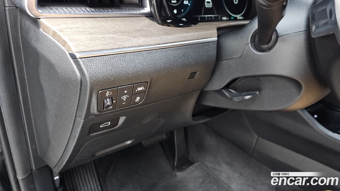Kia K5 2021